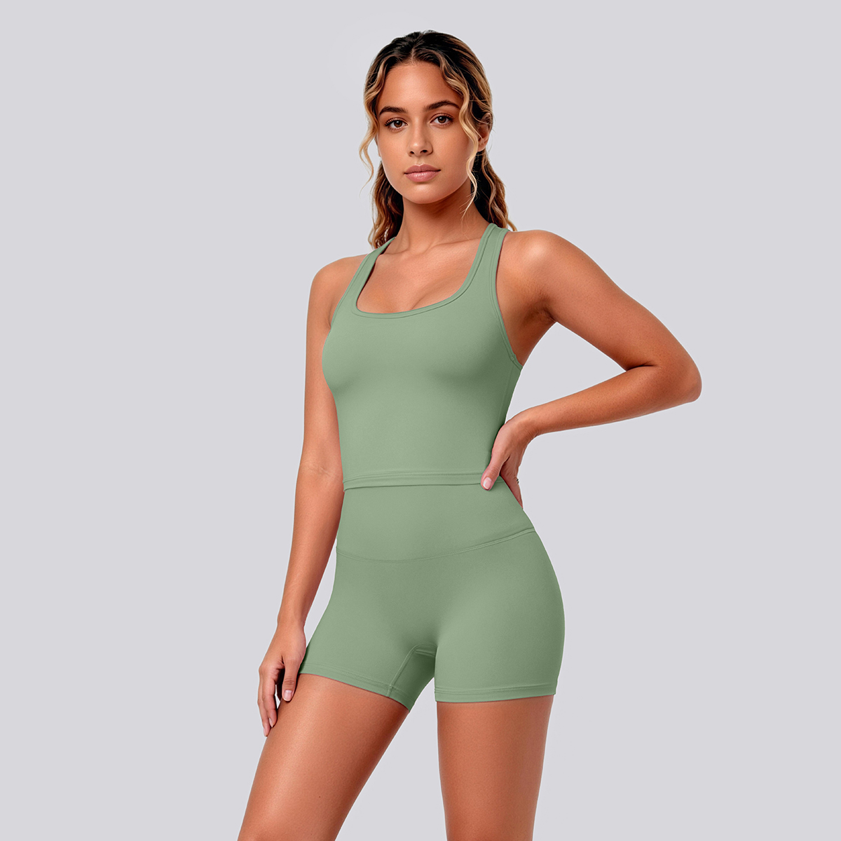 2PCS Woman Yoga Set Breathable - Pilates Yoga Gear review and price