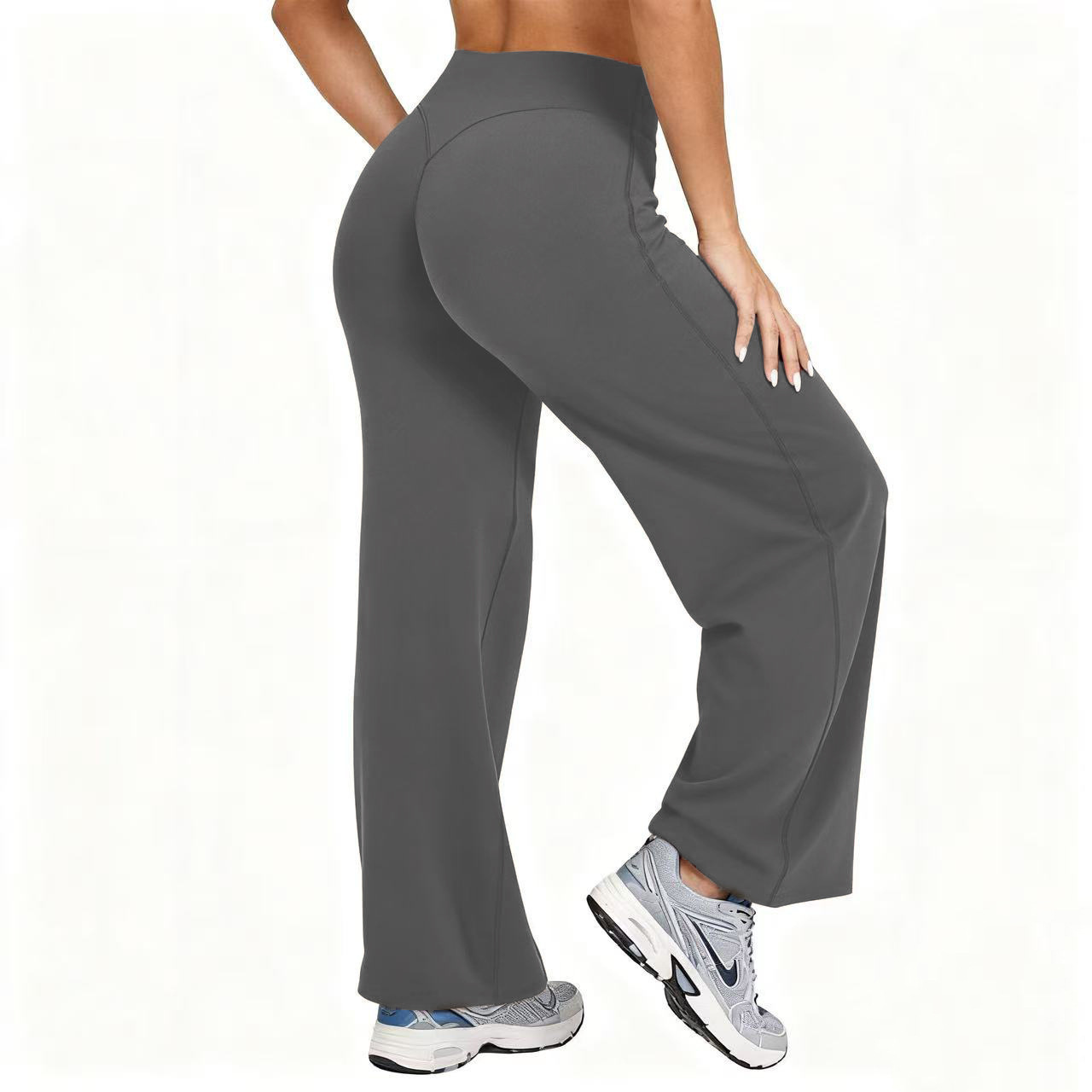 Women Plus Size Yoga Wide-leg  - Pilates & Yoga En Talavera Raquel Díaz review and price