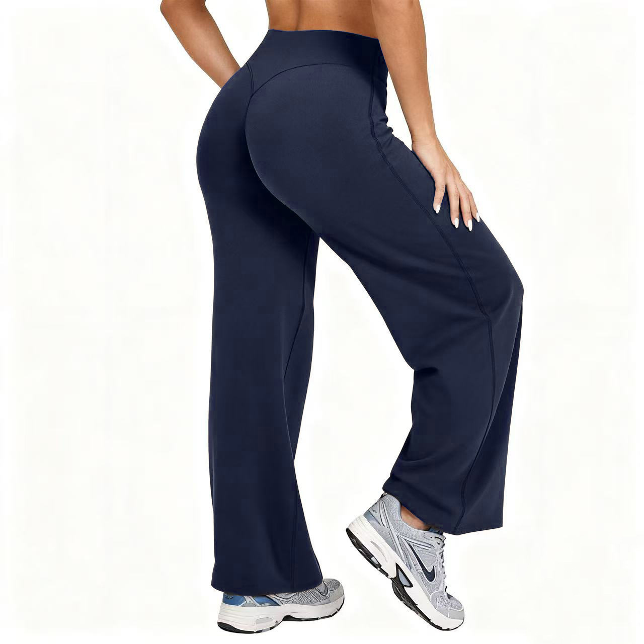 Women Plus Size Yoga Wide-leg  - Pilates & Yoga En Talavera Raquel Díaz review and price