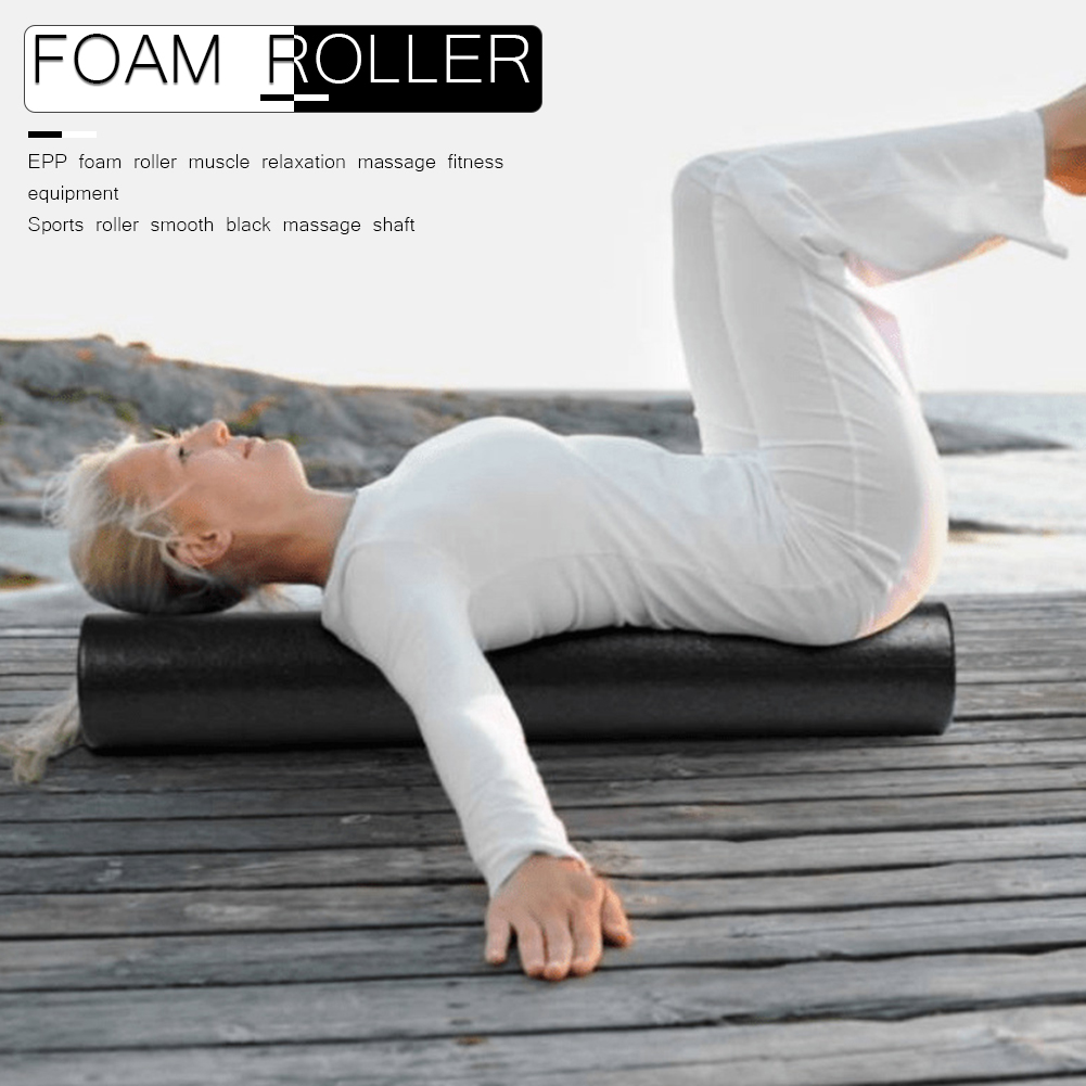 Yoga Block Pilates Foam Roller - Pilates Yoga Block review and price