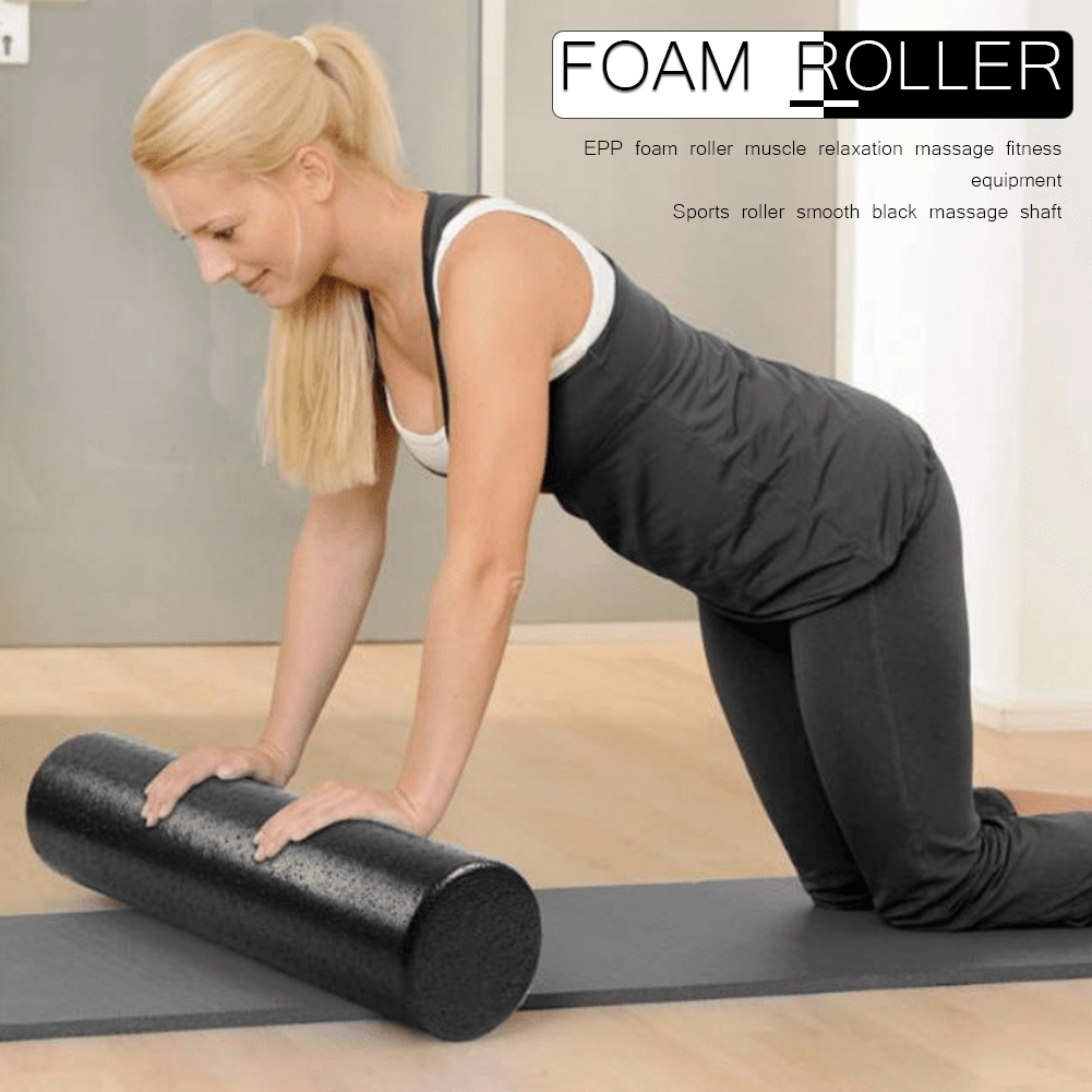 Yoga Block Pilates Foam Roller - Pilates Yoga Block review and price