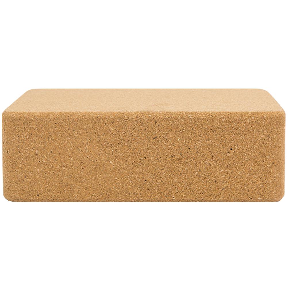 High Density Natural Cork Yoga - Yoga Block Cork review and price
