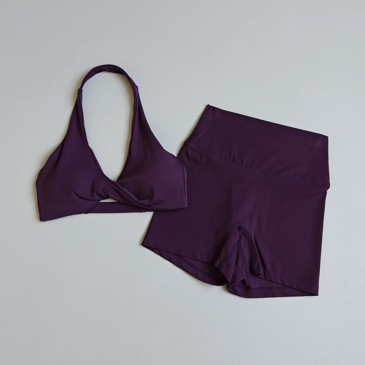 Women's Yoga Outfit 2-Piece Se - Pilates Yoga Gear review and price