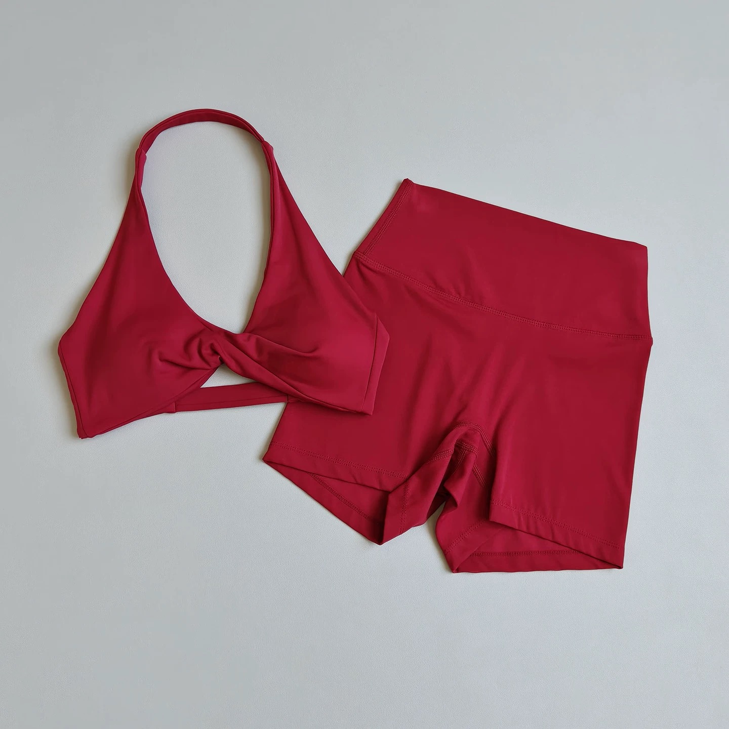 Women's Yoga Outfit 2-Piece Se - Pilates Yoga Gear review and price