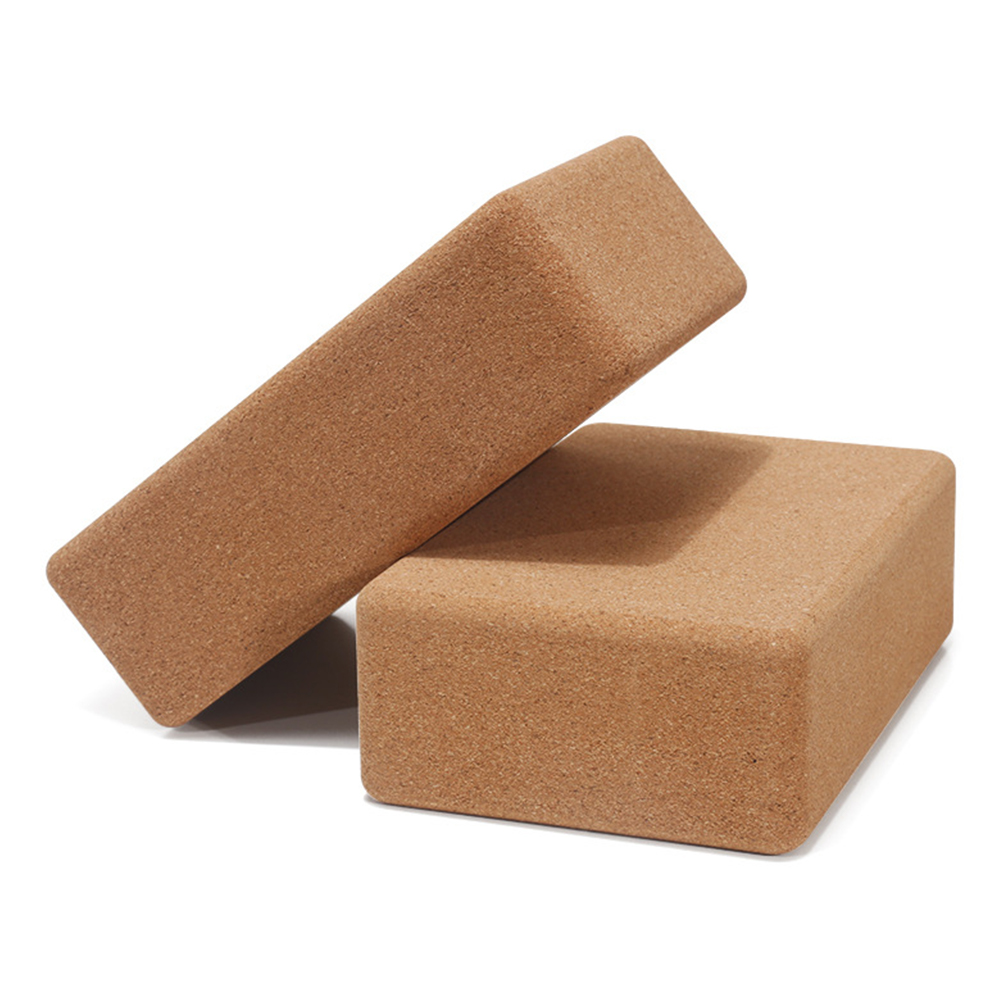 1 Piece Cork Yoga Blocks Yoga  - Yoga Block Cork review and price