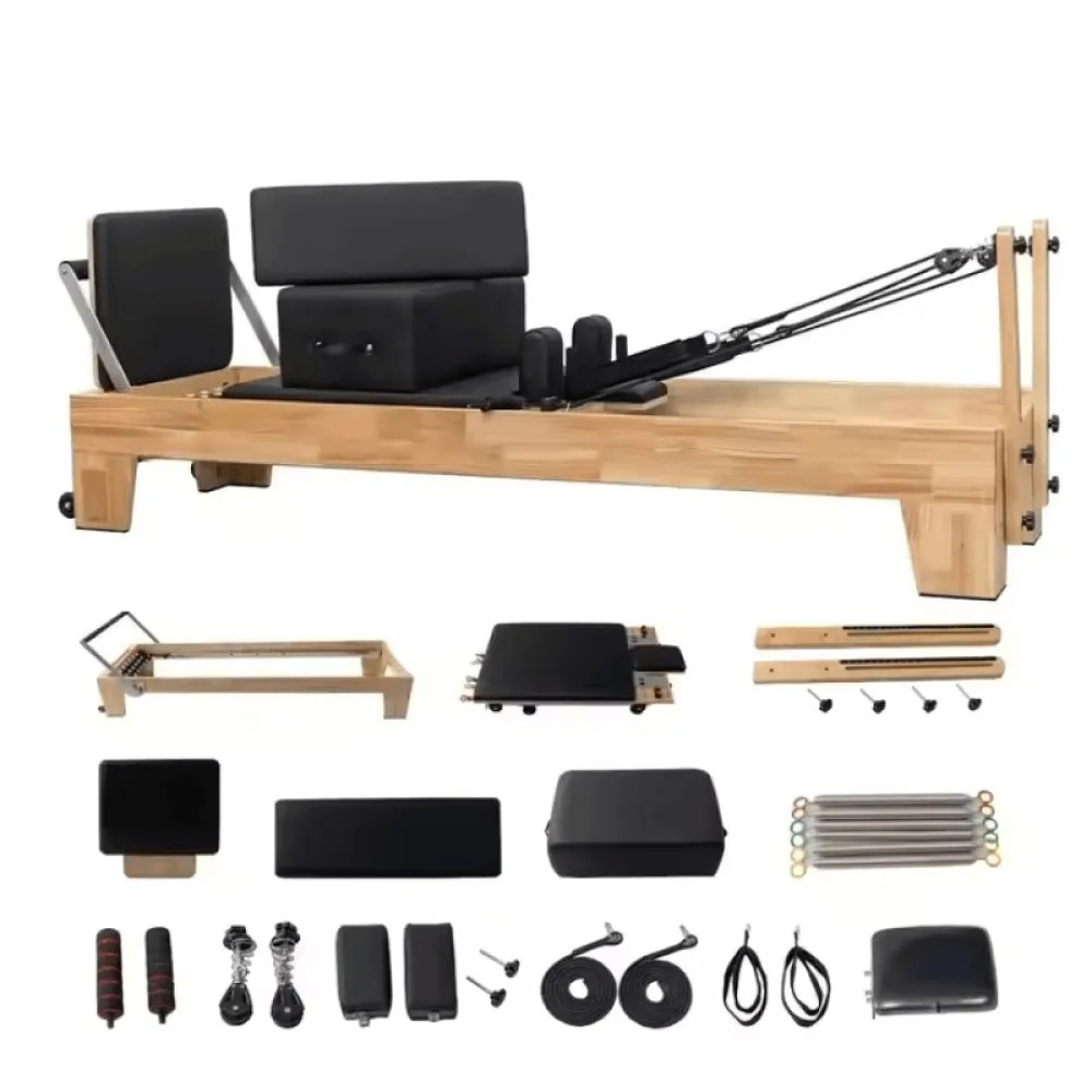 Wholesale Portable Wood Pilate - Pilates Yoga Class review and price