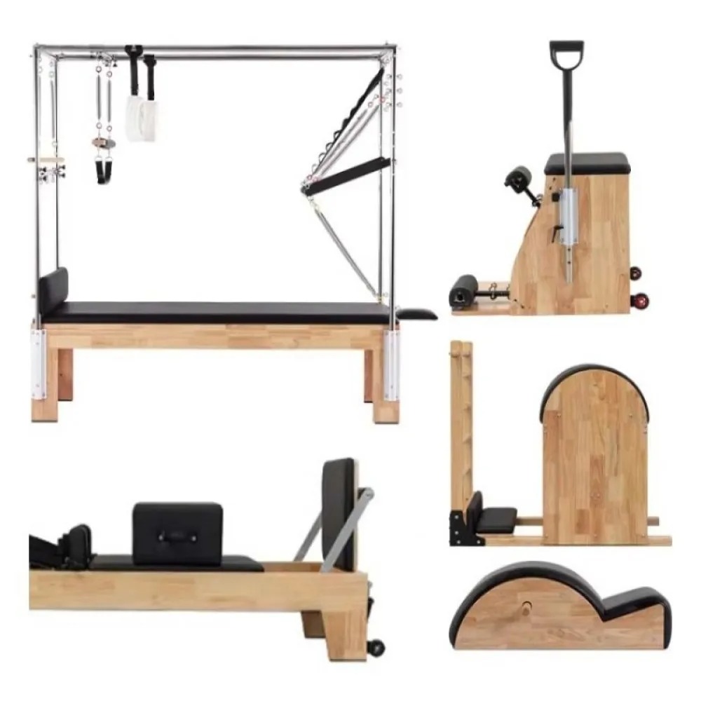Wholesale Portable Wood Pilate - Pilates Yoga Class review and price