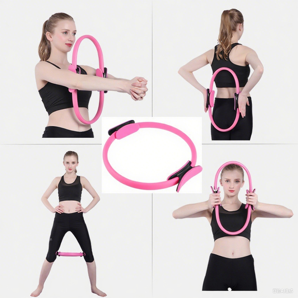 Pilates Ring Fitness Ring Port - Pilates Yoga Ring review and price