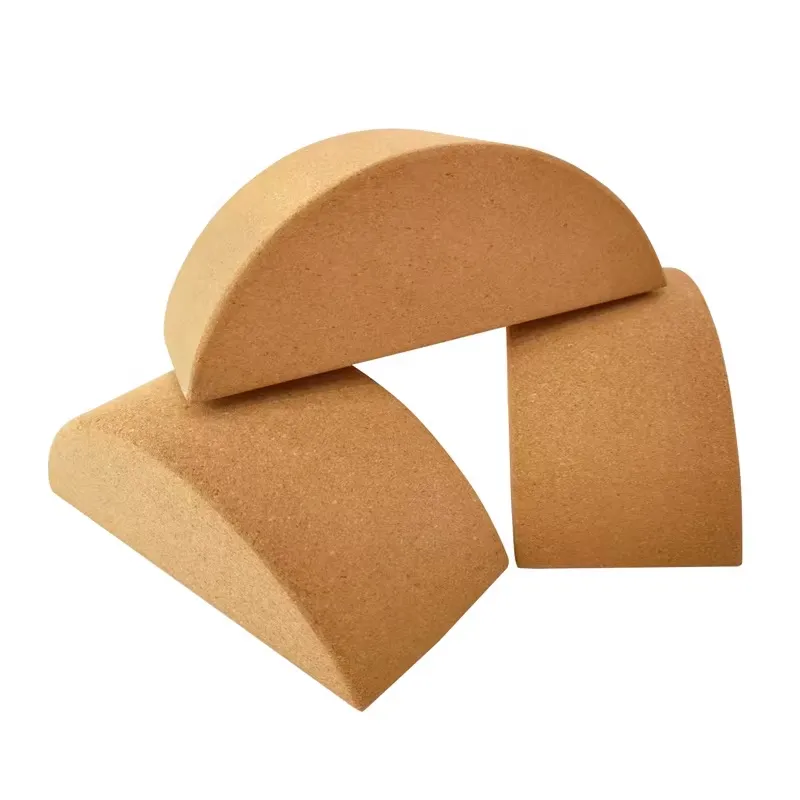 High Density Natural Eco Frien - Yoga Block Cork review and price