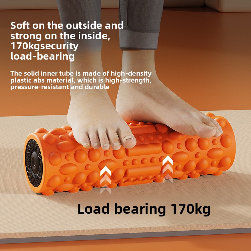 Electric Foam Roller Muscle Re - Pilates Yoga Block review and price