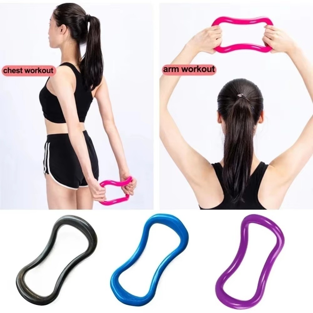 Fascia Massage Yoga Circle Exe - Pilates Yoga Ring review and price