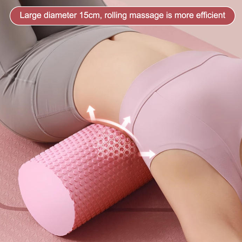 * 30cm Eva Solid Foam Roller Y - Pilates Yoga Block review and price