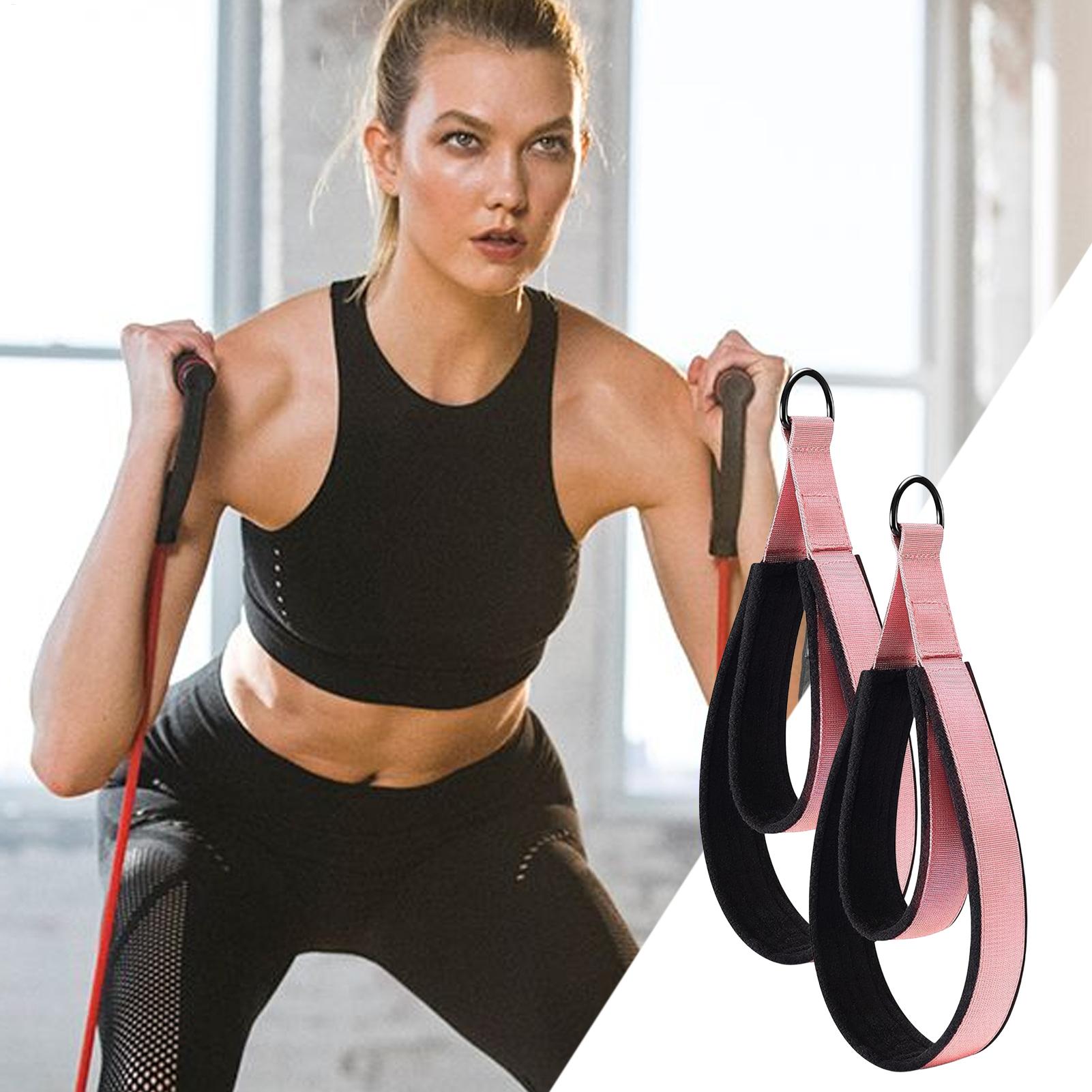 Pilates Reformer Straps D-Ring - Pilates Yoga Class review and price