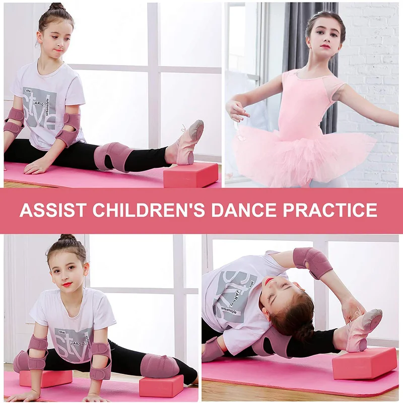 Yoga Building Blocks Cubes Pil - Pilates Yoga Block review and price