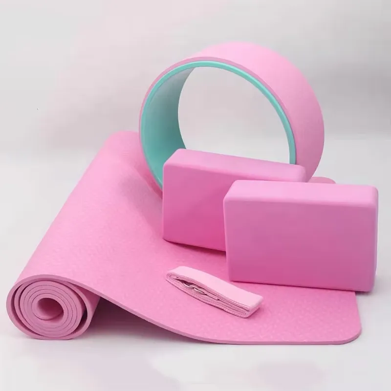 SANFAN Custom Print Label Eco  - Yoga Block Cork review and price